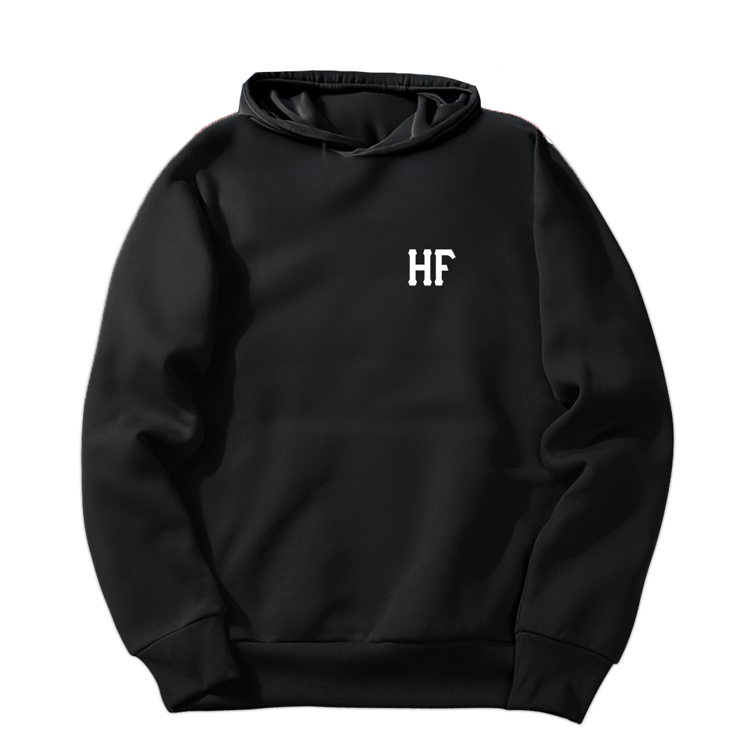 Quality Made Cannabis Hoodie BF