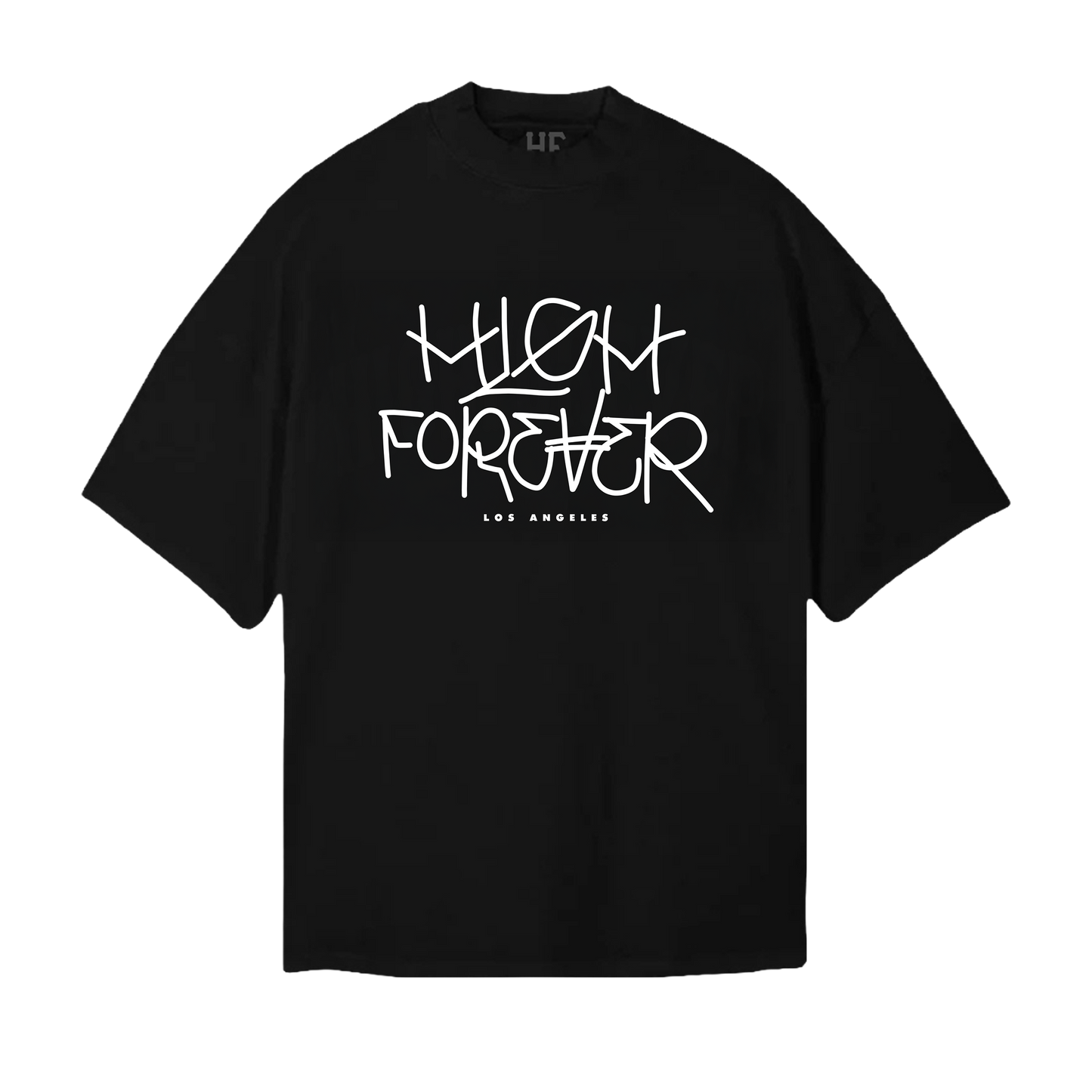HighForever Graffiti Tee