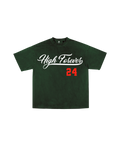 HIGH FOREVER CURSIVE TEE