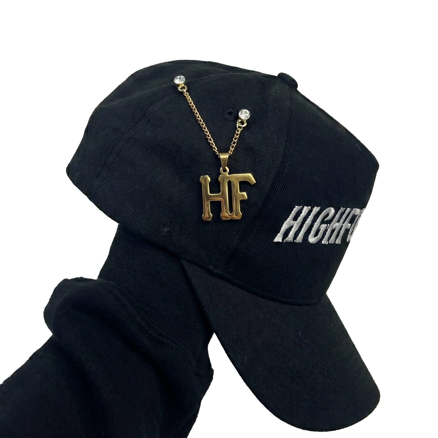 HF Hat Charm