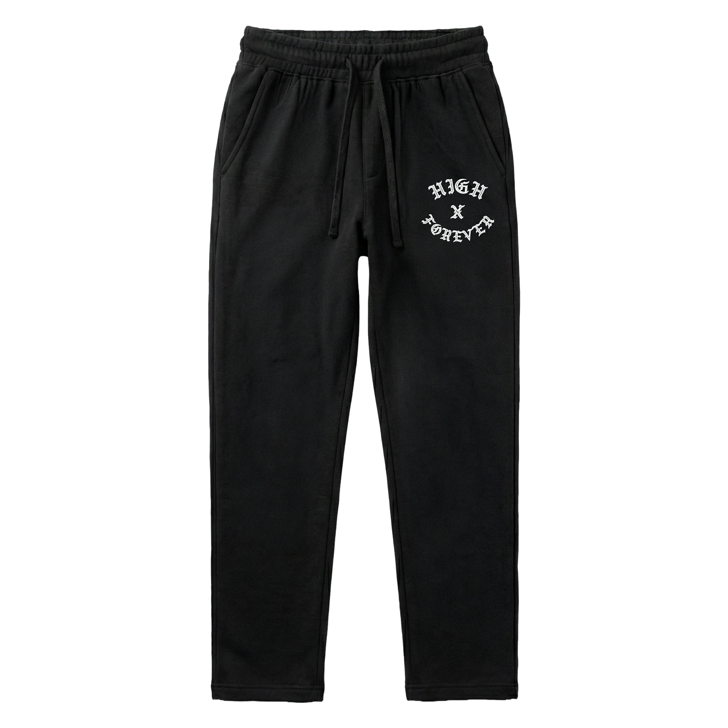 Sinners Black Sweats