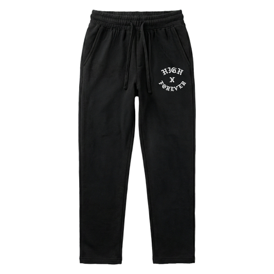 Sinners Black Sweats BF