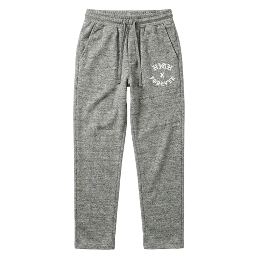 Sinners Heather Grey Sweats BF