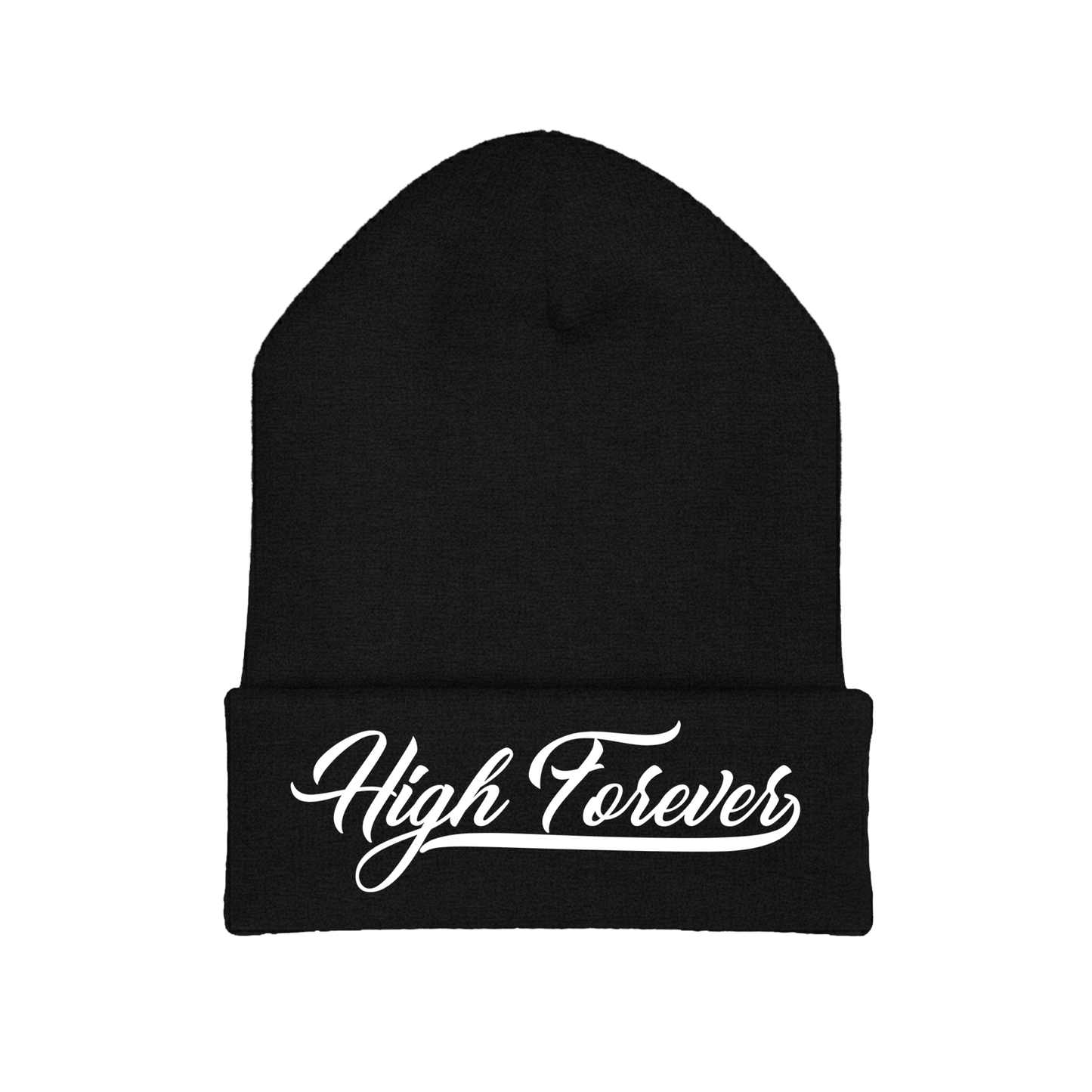 HighForever Beanie Black