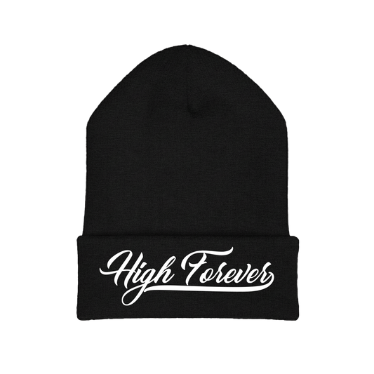 HighForever Beanie Black