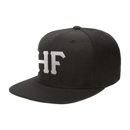 Bold HF Hat