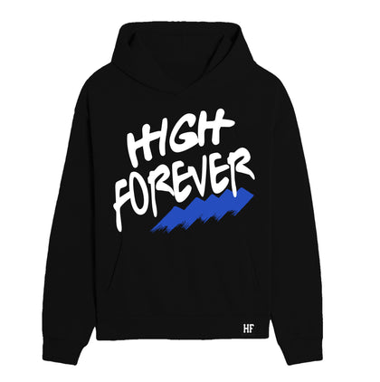 Hf hoodie (BLK)